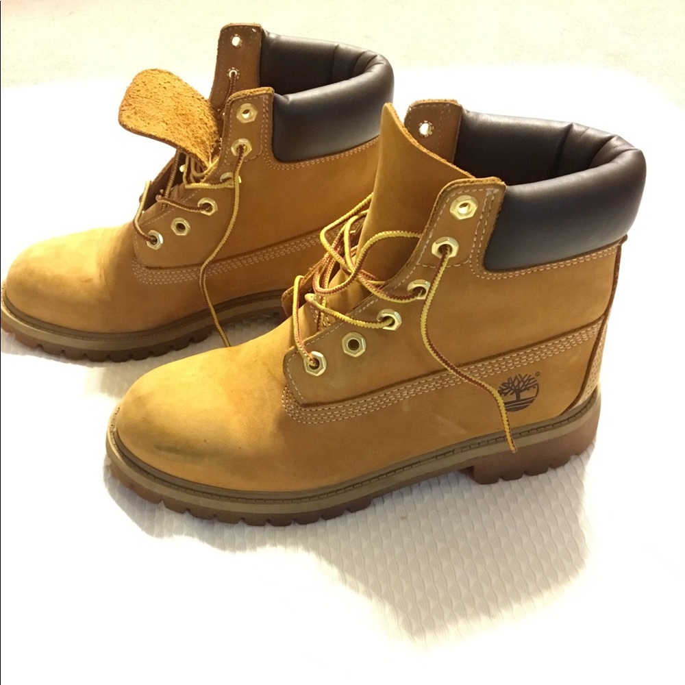 Timberland boots